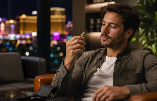 Cannabis at Las Vegas
