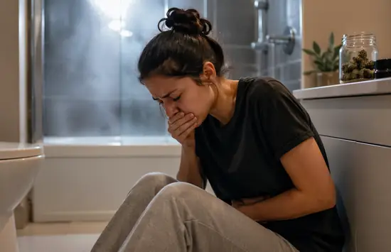 Cannabinoid Hyperemesis Syndrome