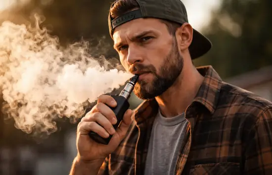 Smoking, Vaping, or Edibles