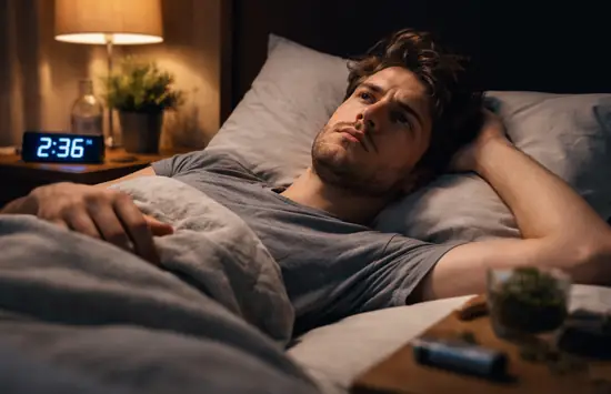 Does Weed Help You Sleep? 