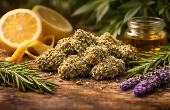 The Entourage Effect