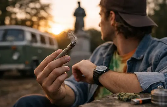 420 Associated With Weed