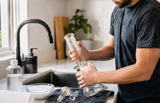 How to Clean a Bong