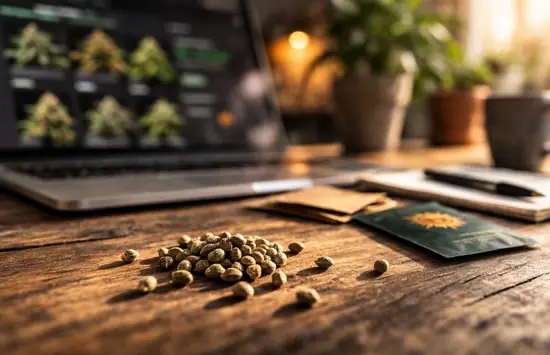 Can You Buy Cannabis Seeds Online