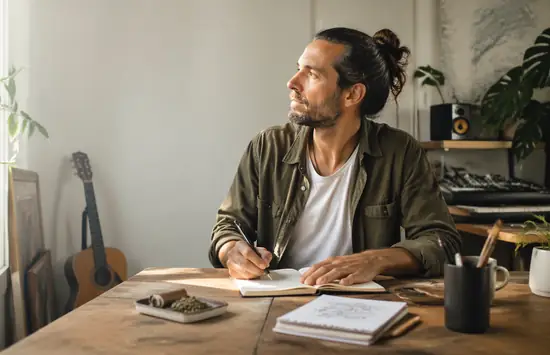 Cannabis and Creativity