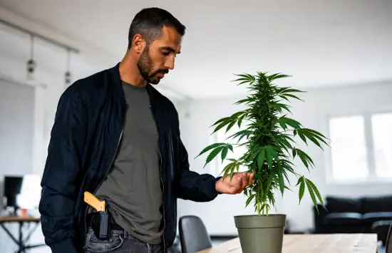 Cannabis and Concealed Carry Permits