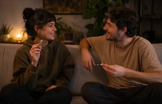 Cannabis and Dating