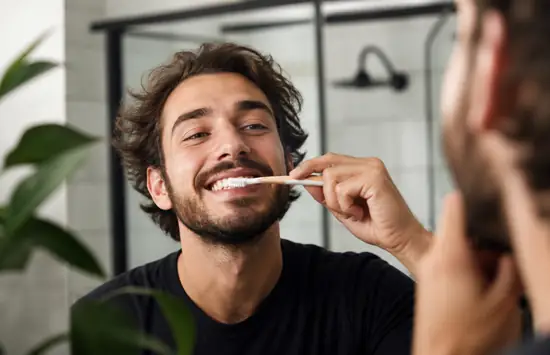 Smoking Weed Stain Your Teeth