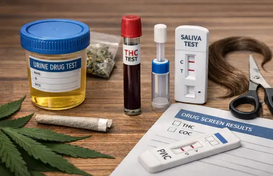 How Long Does THC Stay in Your System