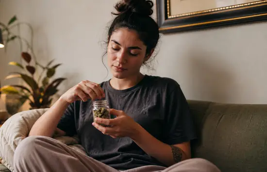 Weed While Taking Antidepressants