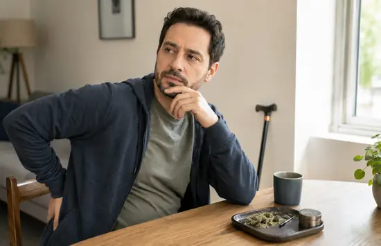 Cannabis and Disability Benefits