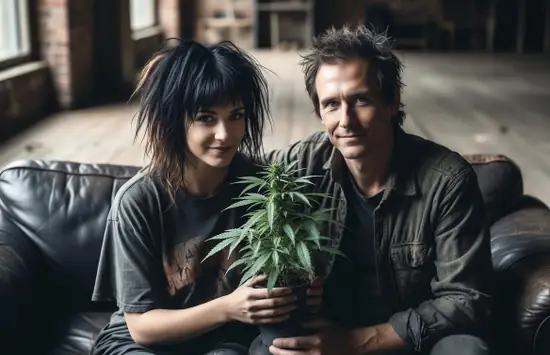 Cannabis and Adoption