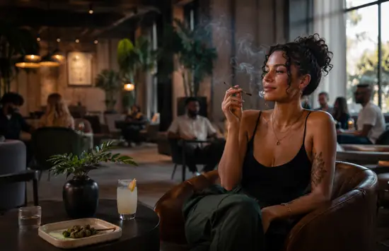 Cannabis Lounges