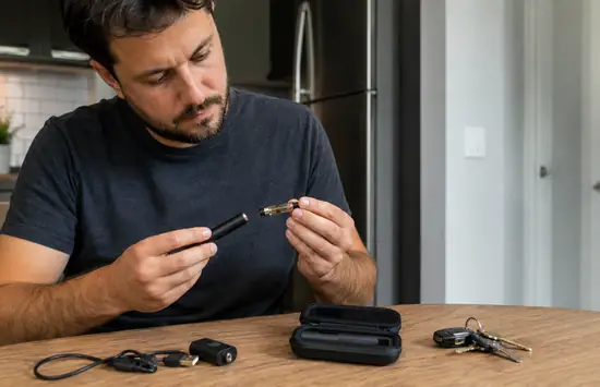 Vape Pen Battery Safety