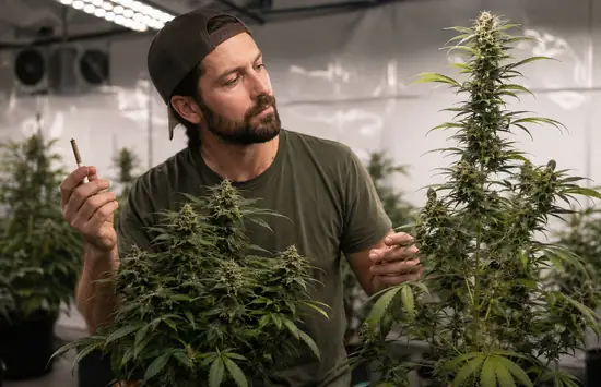 Phenotype vs Genotype in Cannabis