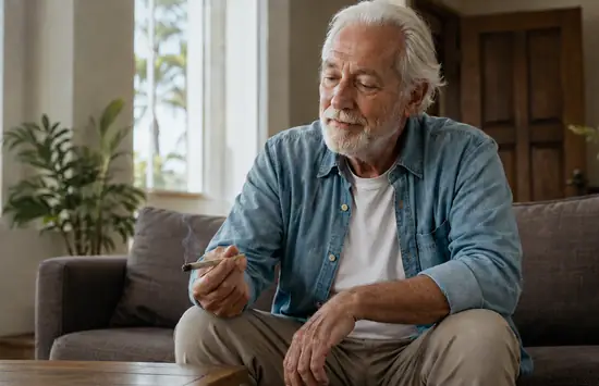 Weed for Boomers and Seniors
