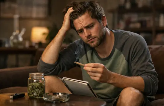 Weed Affects Your Memory