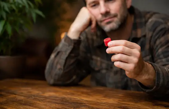 Tolerance to Edibles