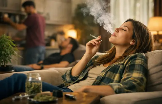 Cannabis depressant or not