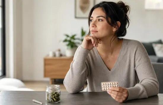 Cannabis and Birth Control