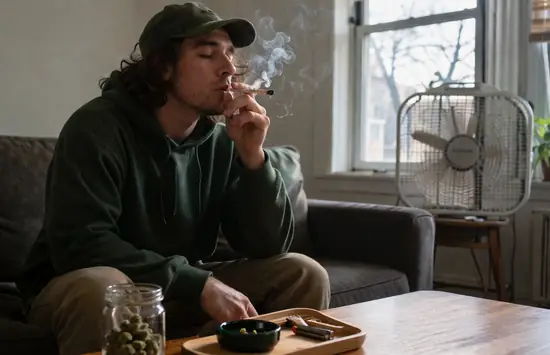 Get Rid of Weed Smell