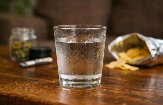 Does Weed Make You Dehydrated