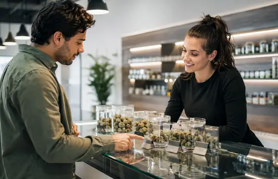 Dispensary Menu