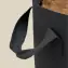 Fabric grow bag carry handle close-up