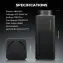 Mars Hydro iFresh AirOne6 2-in-1 Inline Fan with Carbon Filter image 9