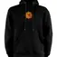 Barney's Farm - Black Hooded Sweatshirt - Image 5