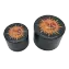 Grinders - Metal - Black 63mm - Image 1