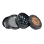Grinders - Metal - Black 50mm - Main Image