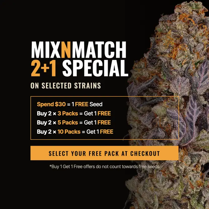 Free Seeds Product Page