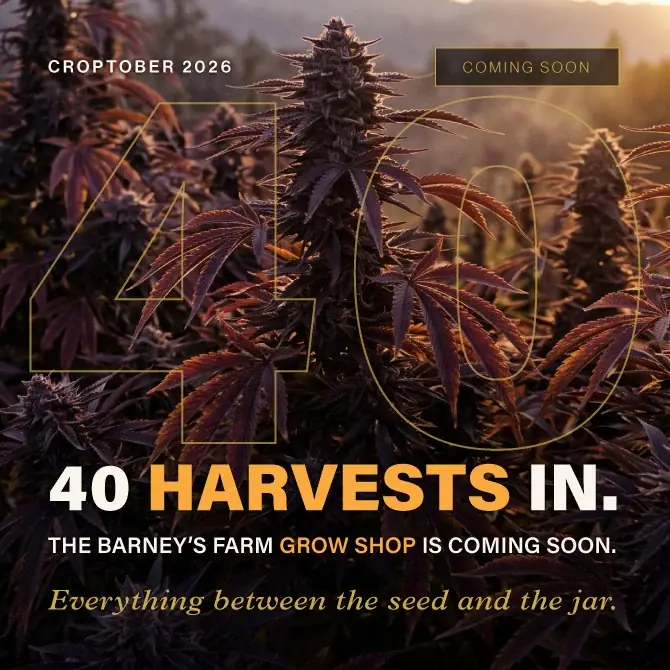 Grow Shop Coming Soon (Product Page)