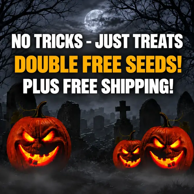 Product Page - Double Free Seeds Promo
